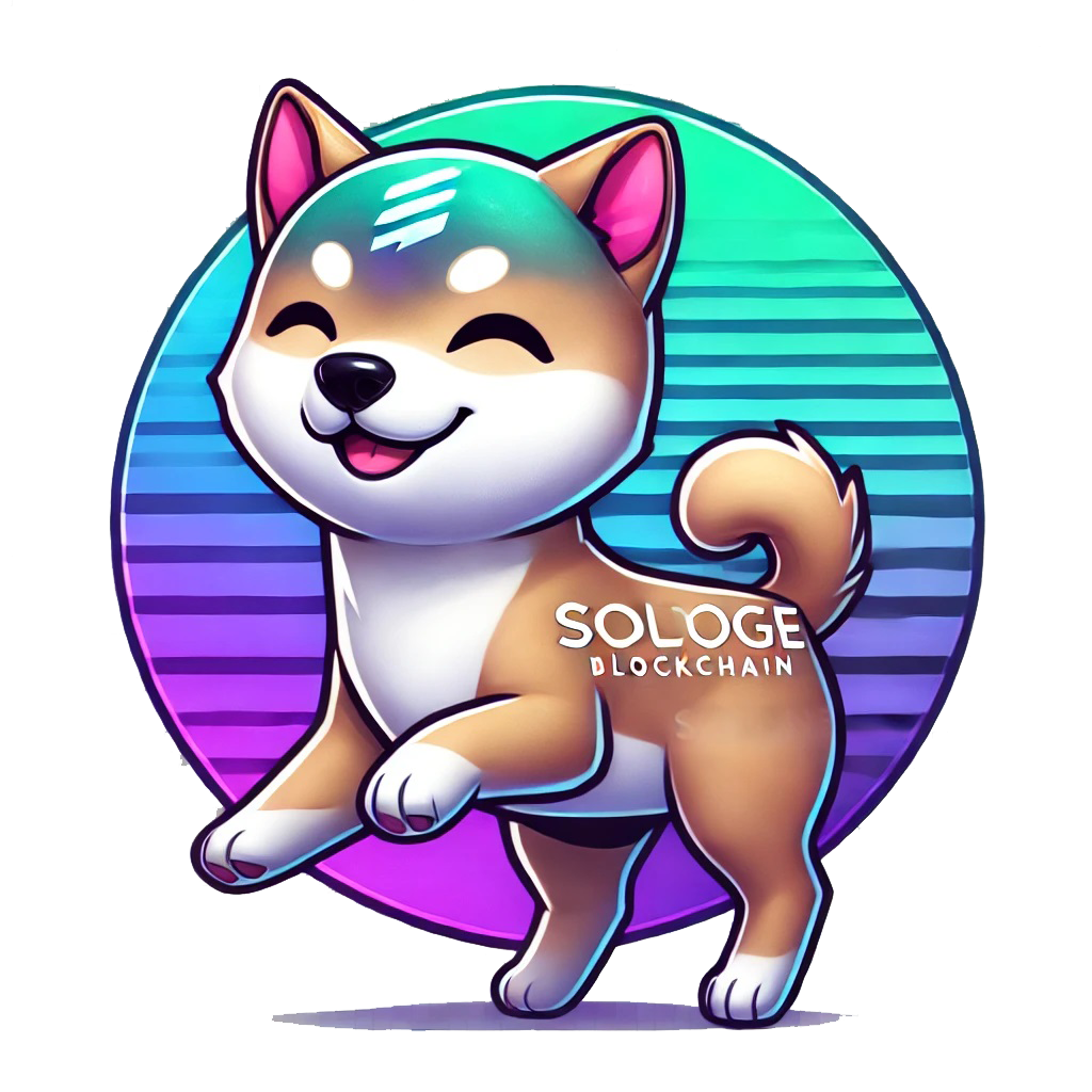 Soldoge Mascot